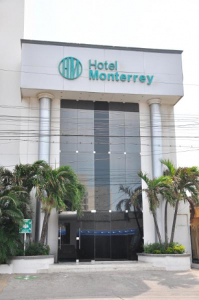 Отель Hotel Monterrey  Барранкилья